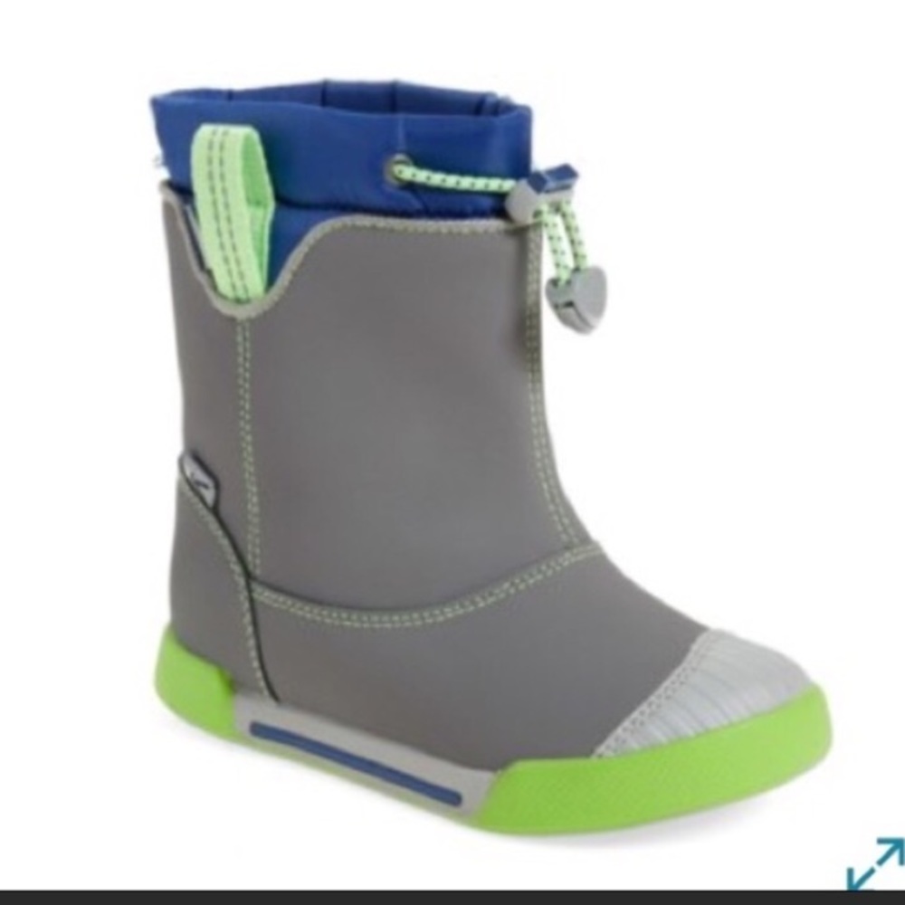 Toddler Keen Encanto 365 Waterproof Boot Size 10